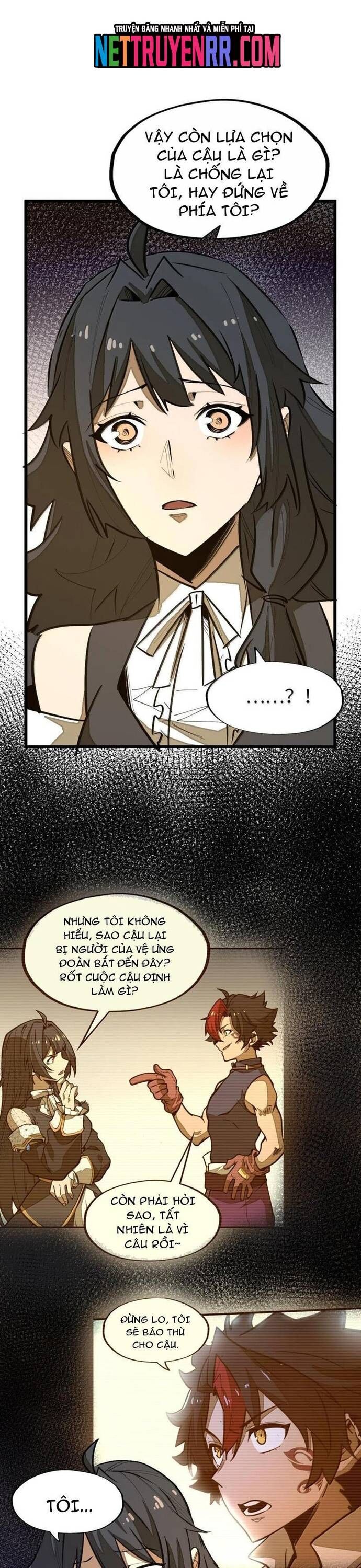 Từ Đáy Xã Hội Quật Khởi Chapter 55 - Trang 2