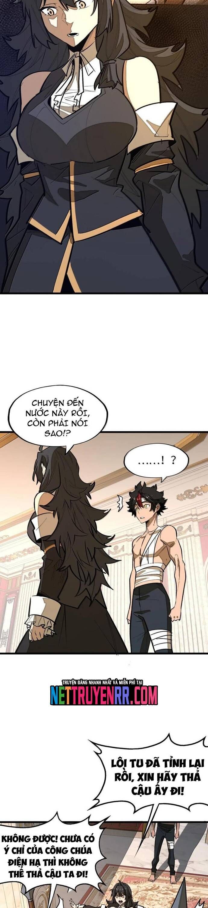 Từ Đáy Xã Hội Quật Khởi Chapter 55 - Trang 2