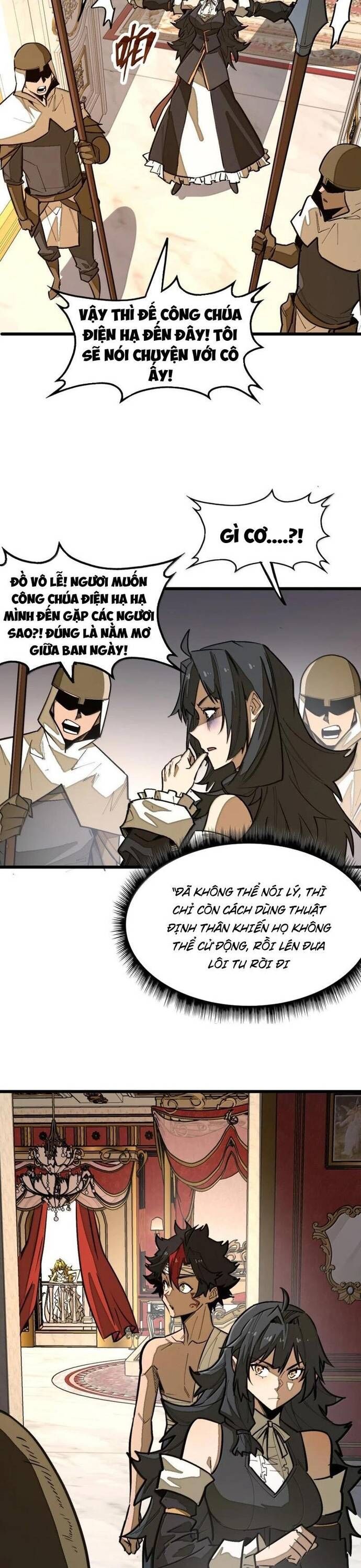 Từ Đáy Xã Hội Quật Khởi Chapter 55 - Trang 2