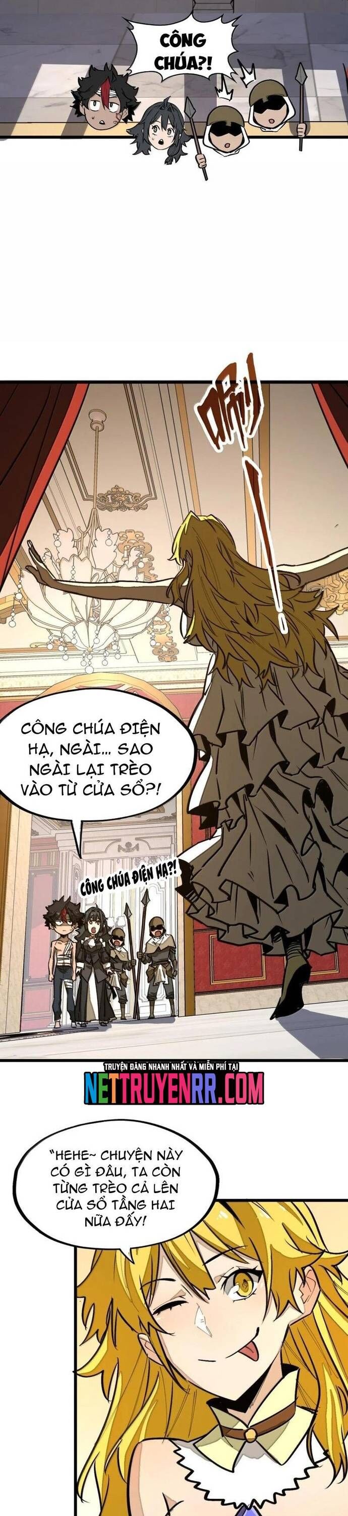 Từ Đáy Xã Hội Quật Khởi Chapter 55 - Trang 2