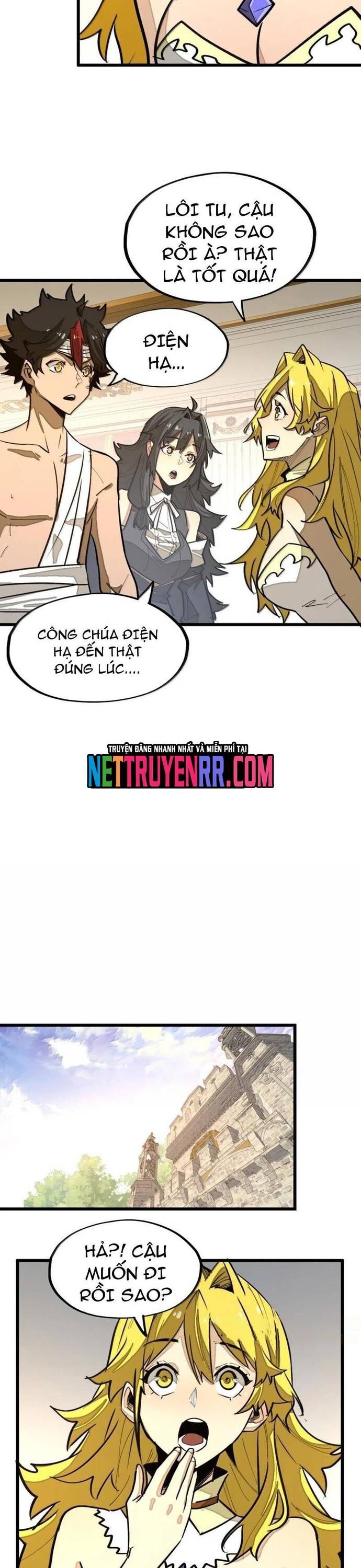 Từ Đáy Xã Hội Quật Khởi Chapter 55 - Trang 2