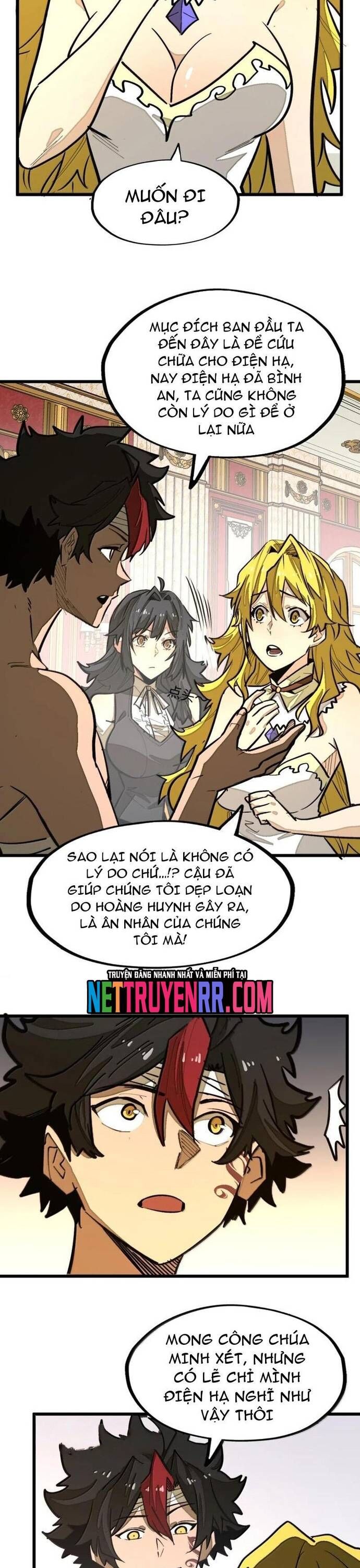 Từ Đáy Xã Hội Quật Khởi Chapter 55 - Trang 2