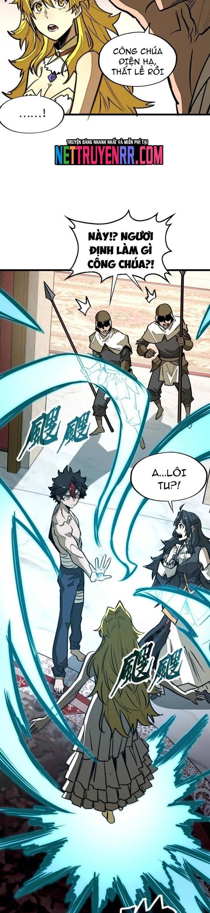 Từ Đáy Xã Hội Quật Khởi Chapter 55 - Trang 2