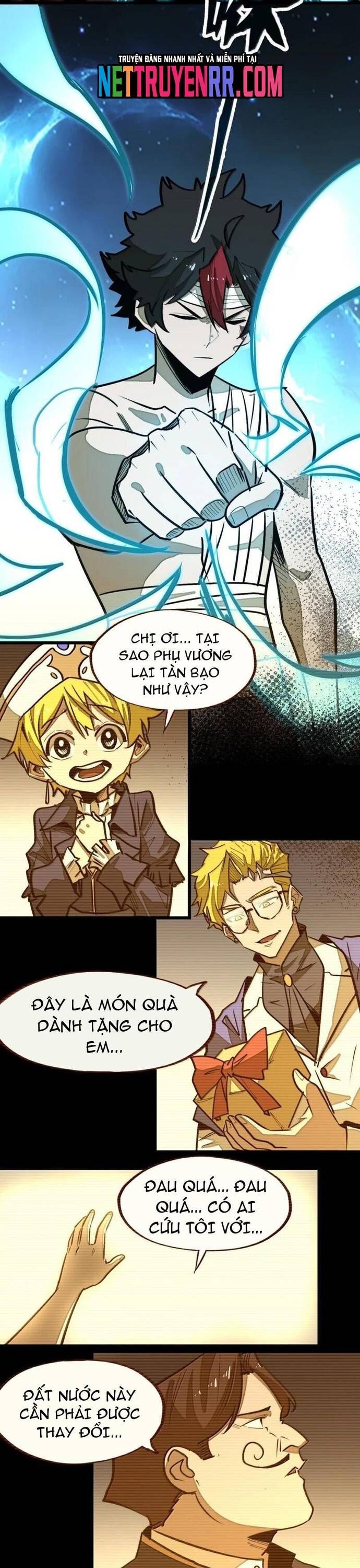 Từ Đáy Xã Hội Quật Khởi Chapter 55 - Trang 2