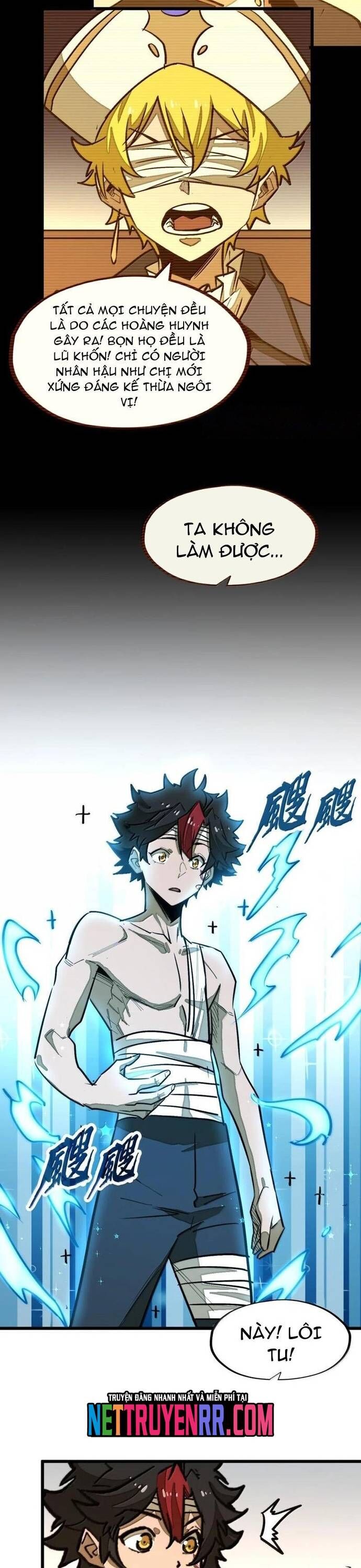 Từ Đáy Xã Hội Quật Khởi Chapter 55 - Trang 2