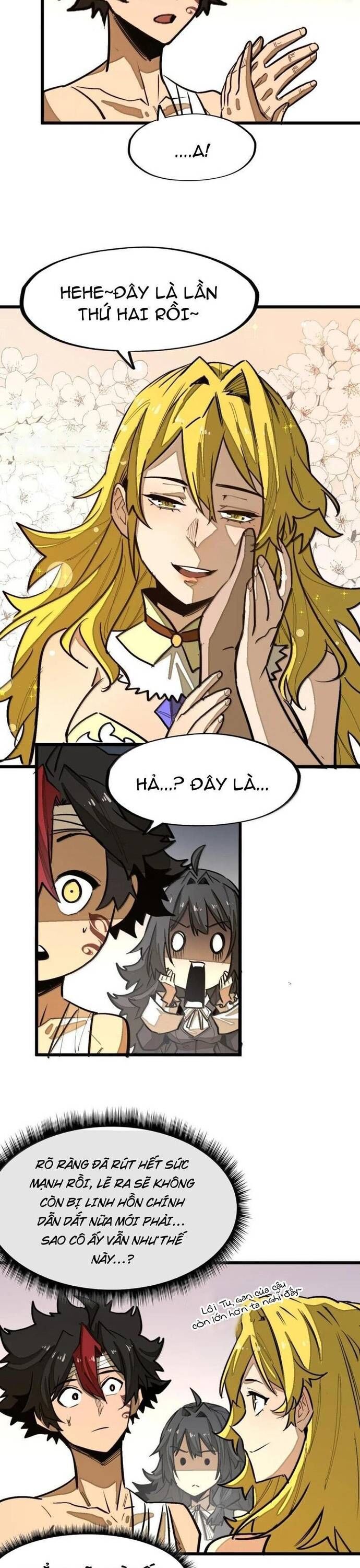 Từ Đáy Xã Hội Quật Khởi Chapter 55 - Trang 2