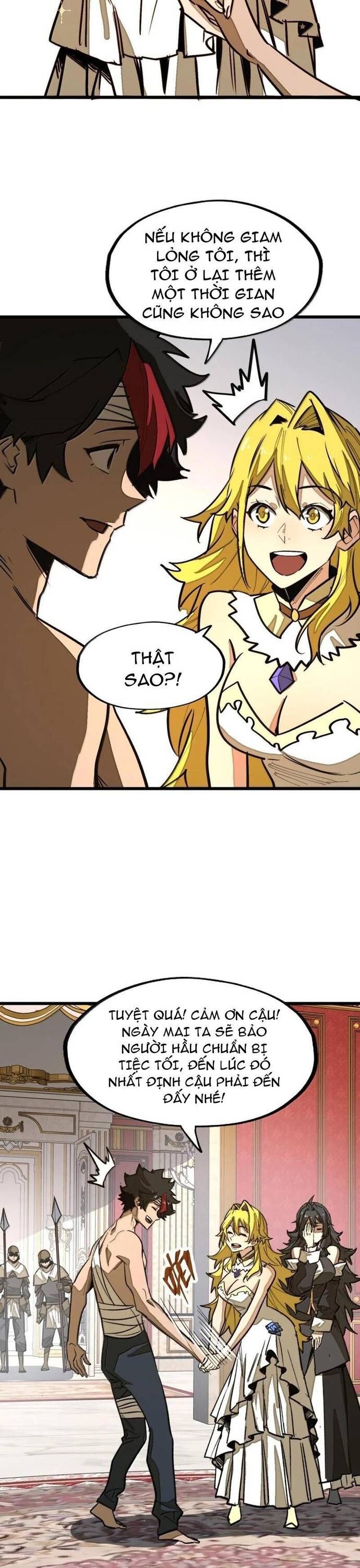 Từ Đáy Xã Hội Quật Khởi Chapter 55 - Trang 2