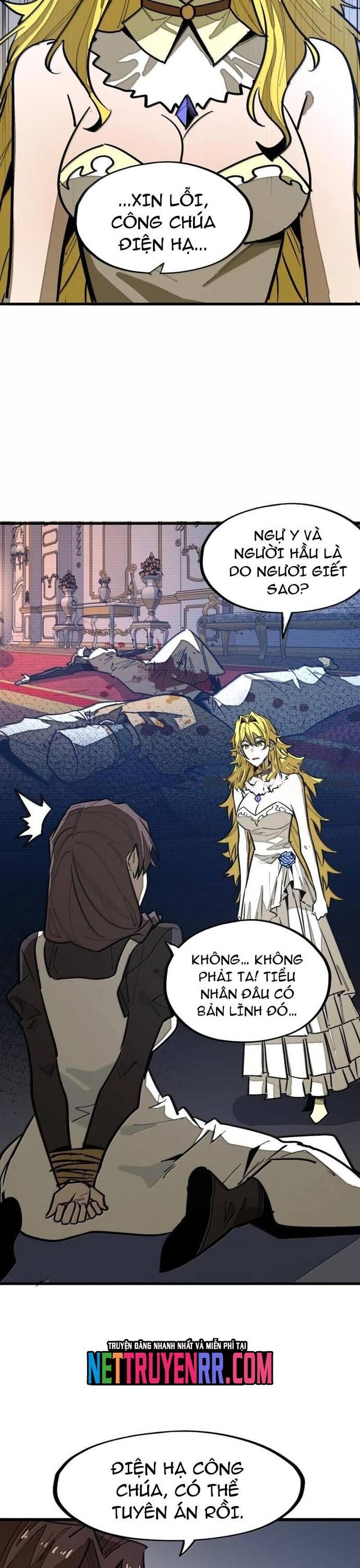 Từ Đáy Xã Hội Quật Khởi Chapter 55 - Trang 2