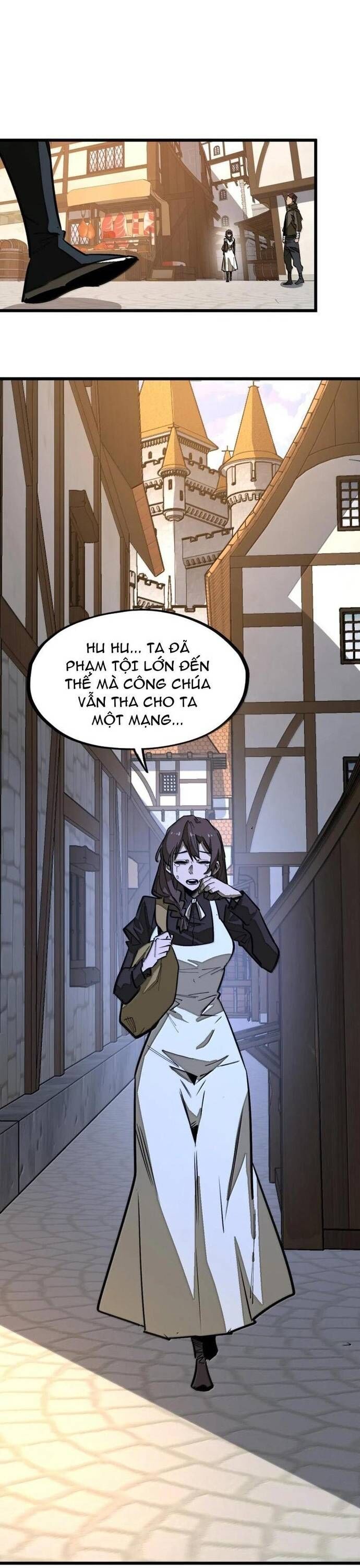 Từ Đáy Xã Hội Quật Khởi Chapter 55 - Trang 2