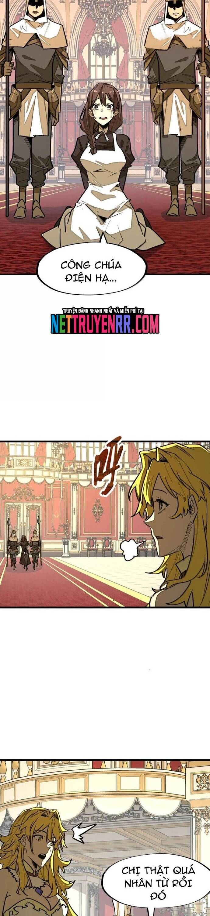 Từ Đáy Xã Hội Quật Khởi Chapter 55 - Trang 2