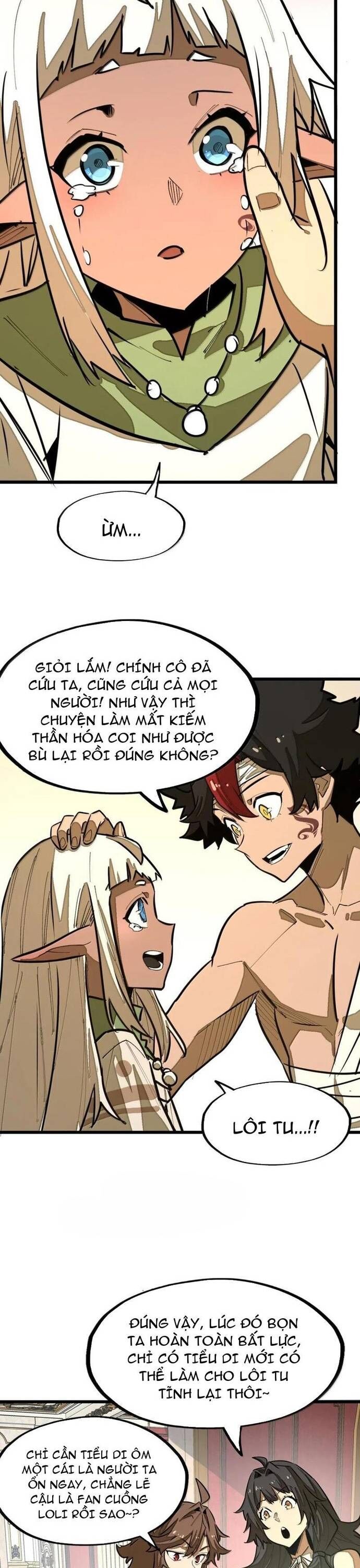 Từ Đáy Xã Hội Quật Khởi Chapter 56 - Trang 2