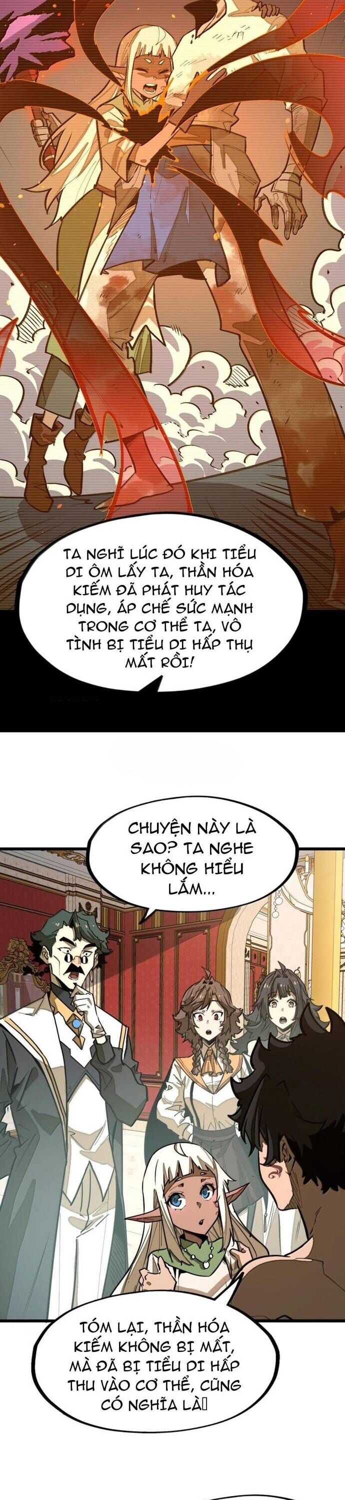Từ Đáy Xã Hội Quật Khởi Chapter 56 - Trang 2