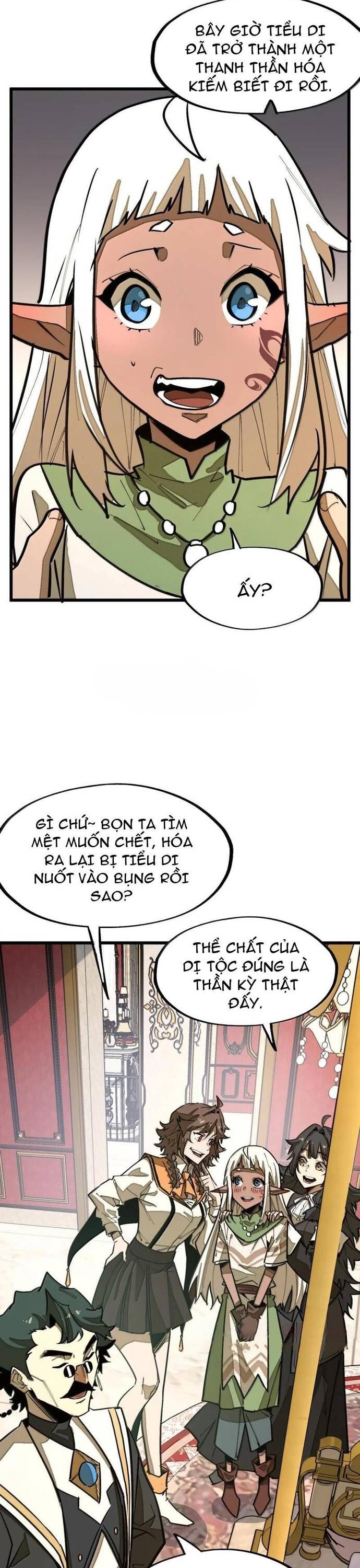 Từ Đáy Xã Hội Quật Khởi Chapter 56 - Trang 2