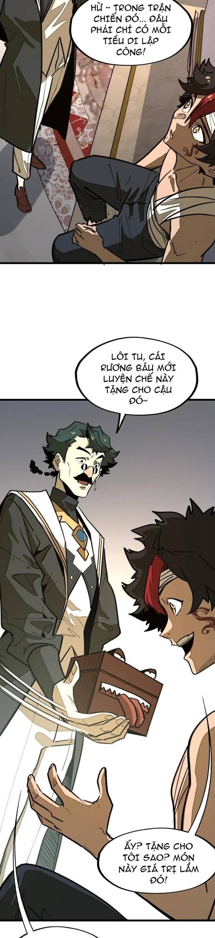 Từ Đáy Xã Hội Quật Khởi Chapter 56 - Trang 2