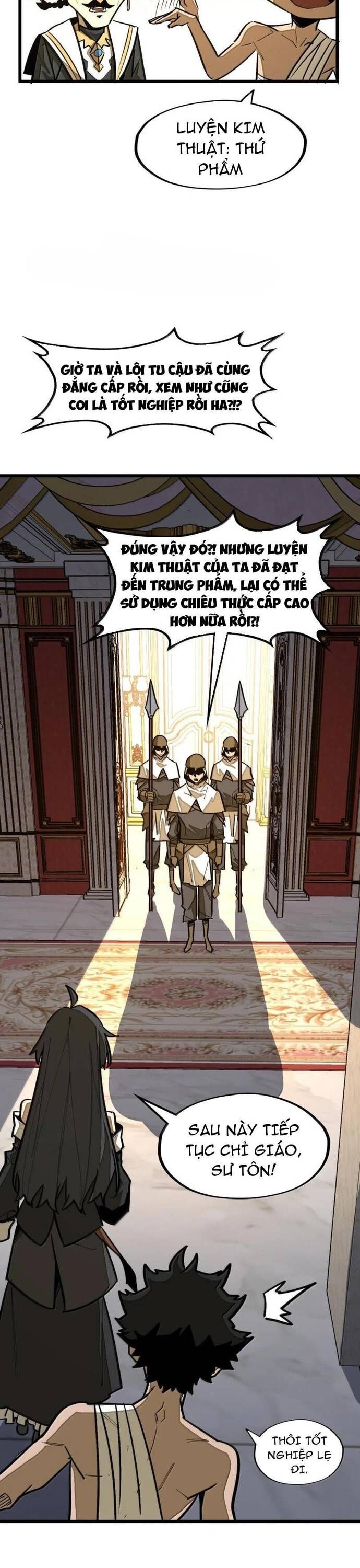 Từ Đáy Xã Hội Quật Khởi Chapter 56 - Trang 2