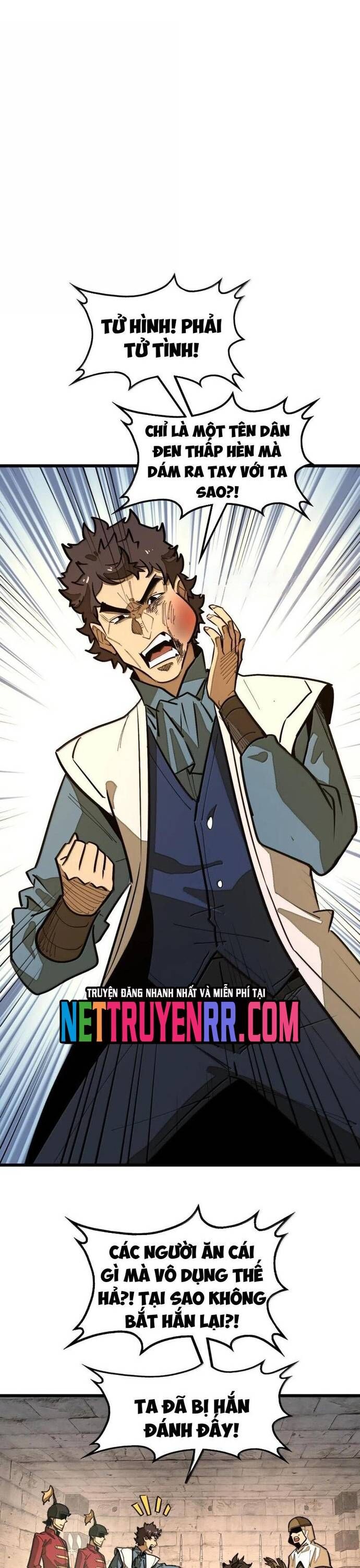 Từ Đáy Xã Hội Quật Khởi Chapter 56 - Trang 2