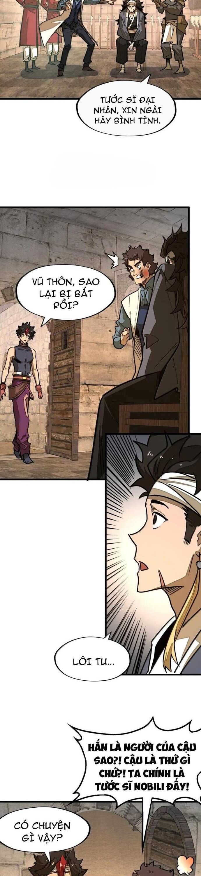 Từ Đáy Xã Hội Quật Khởi Chapter 56 - Trang 2