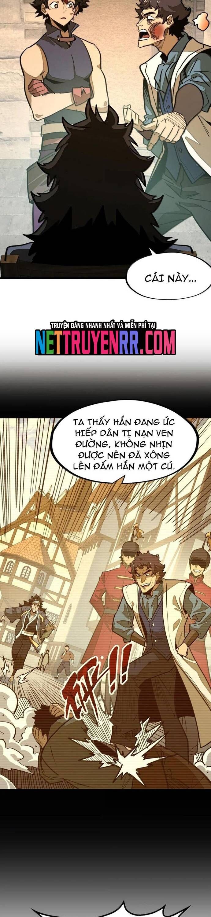 Từ Đáy Xã Hội Quật Khởi Chapter 56 - Trang 2