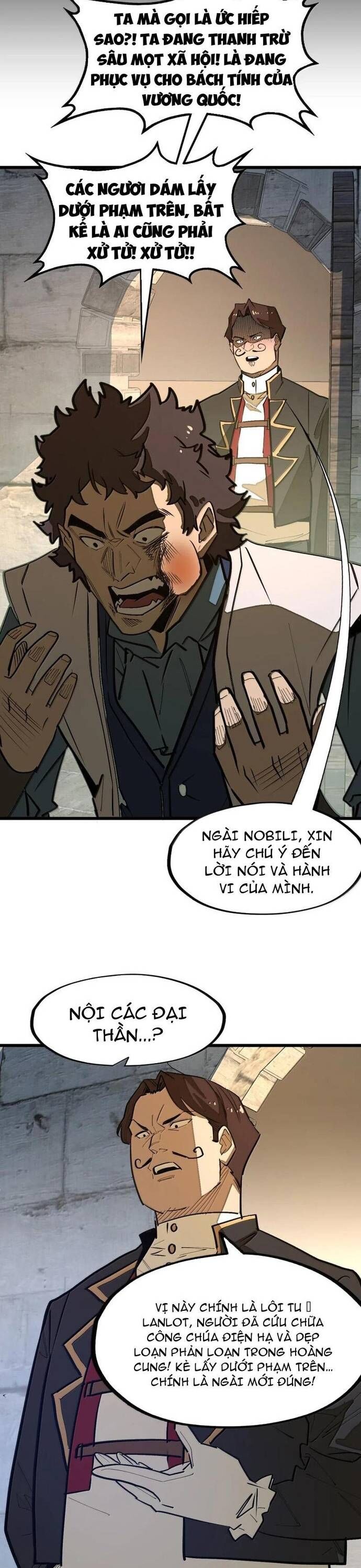 Từ Đáy Xã Hội Quật Khởi Chapter 56 - Trang 2