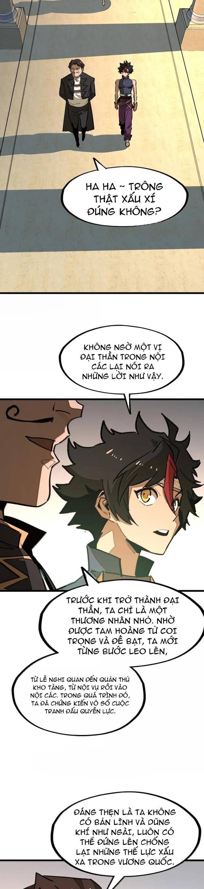 Từ Đáy Xã Hội Quật Khởi Chapter 56 - Trang 2