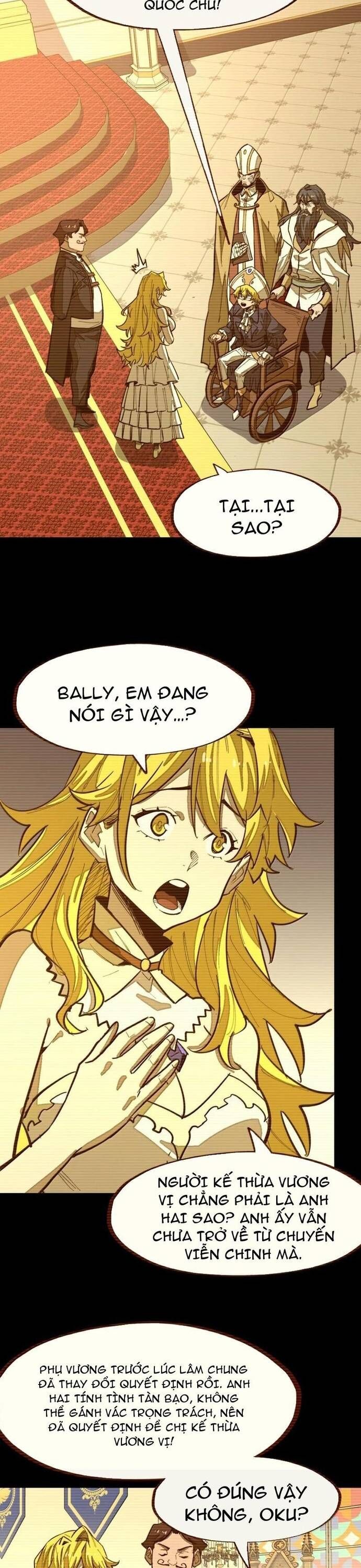 Từ Đáy Xã Hội Quật Khởi Chapter 56 - Trang 2