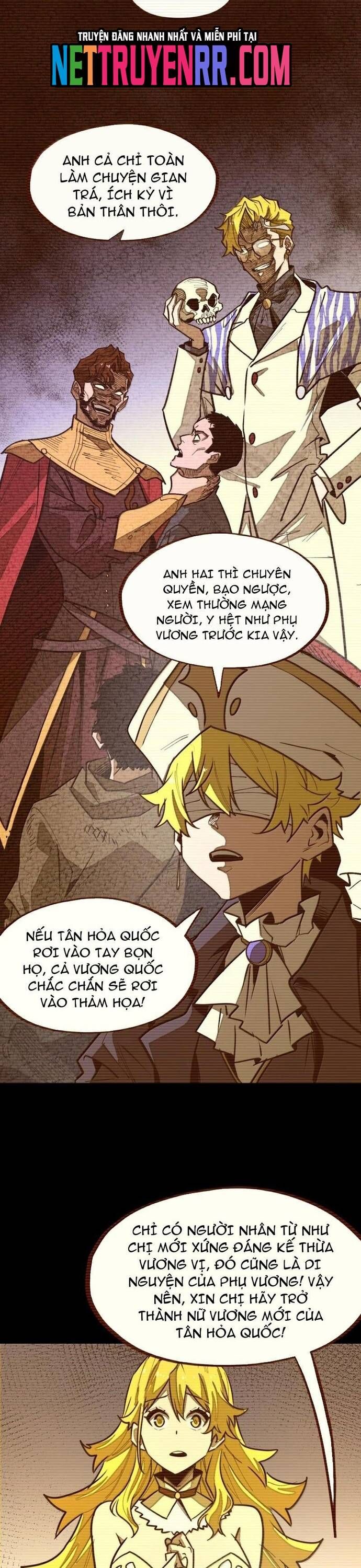 Từ Đáy Xã Hội Quật Khởi Chapter 56 - Trang 2