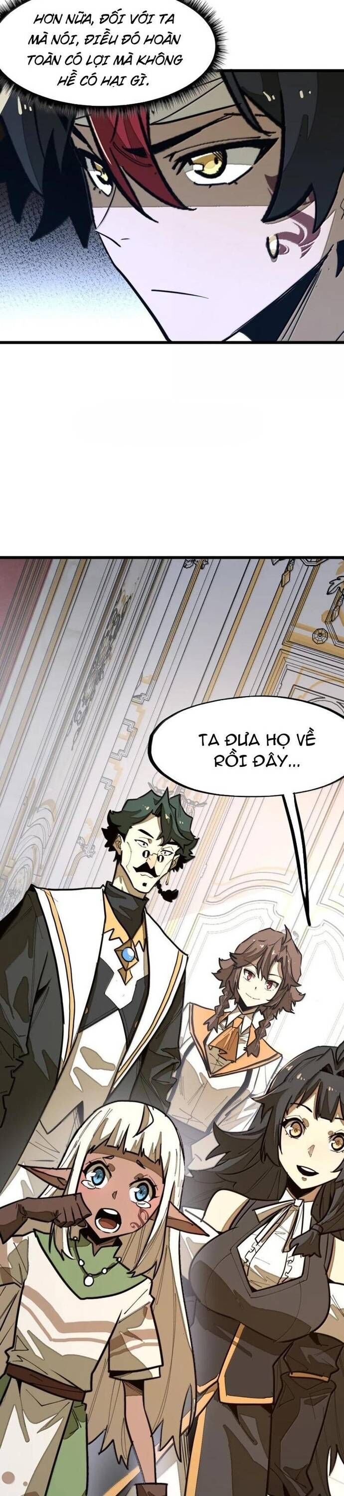 Từ Đáy Xã Hội Quật Khởi Chapter 56 - Trang 2