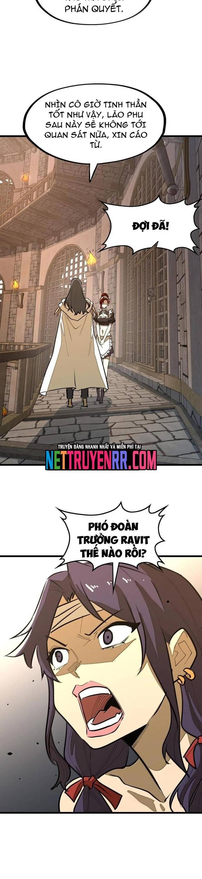 Từ Đáy Xã Hội Quật Khởi Chapter 58 - Trang 2