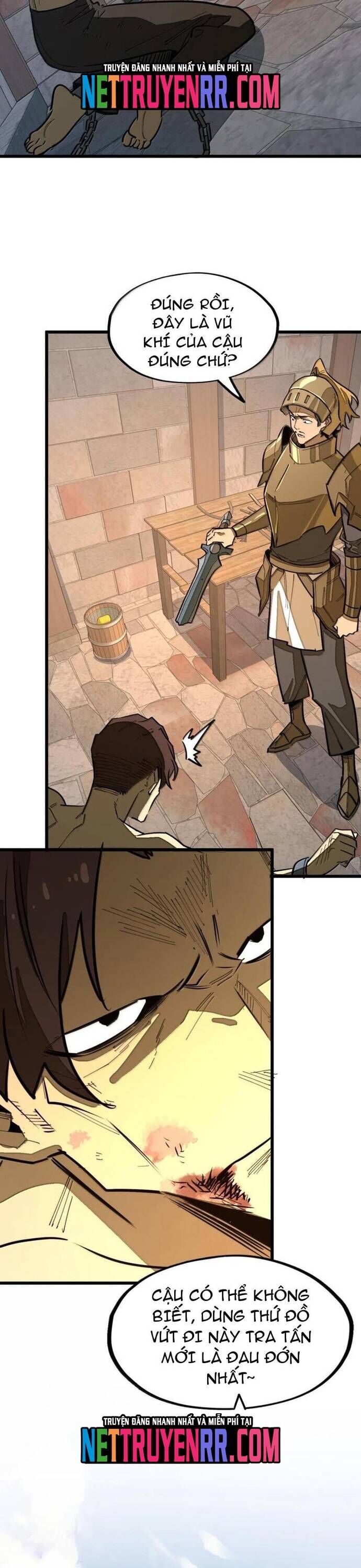 Từ Đáy Xã Hội Quật Khởi Chapter 58 - Trang 2