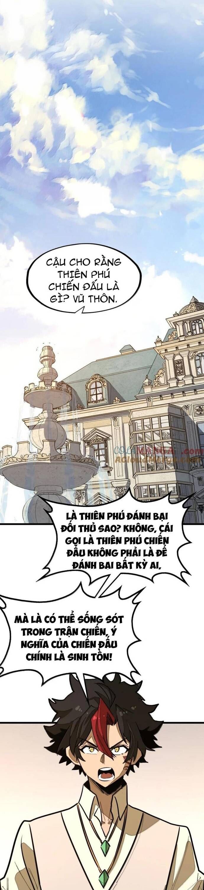 Từ Đáy Xã Hội Quật Khởi Chapter 58 - Trang 2