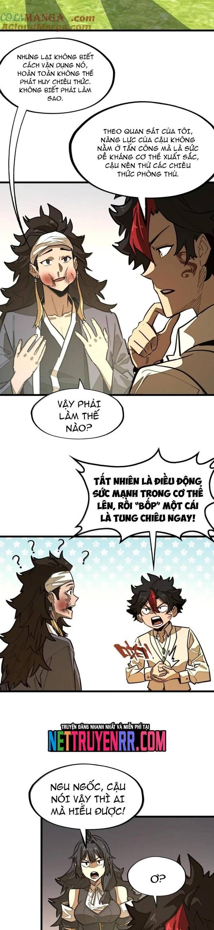 Từ Đáy Xã Hội Quật Khởi Chapter 58 - Trang 2