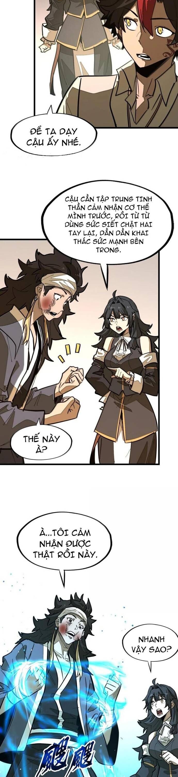 Từ Đáy Xã Hội Quật Khởi Chapter 58 - Trang 2