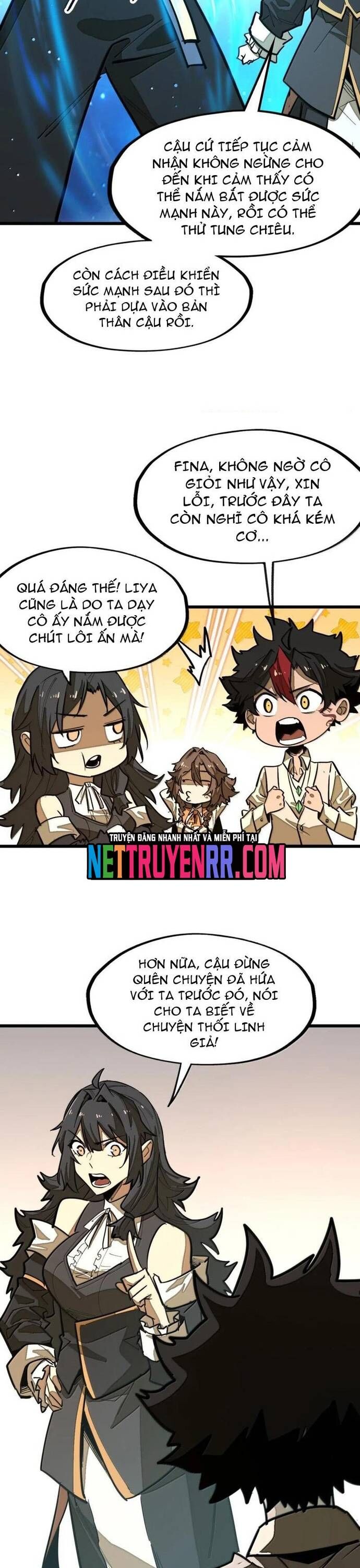 Từ Đáy Xã Hội Quật Khởi Chapter 58 - Trang 2