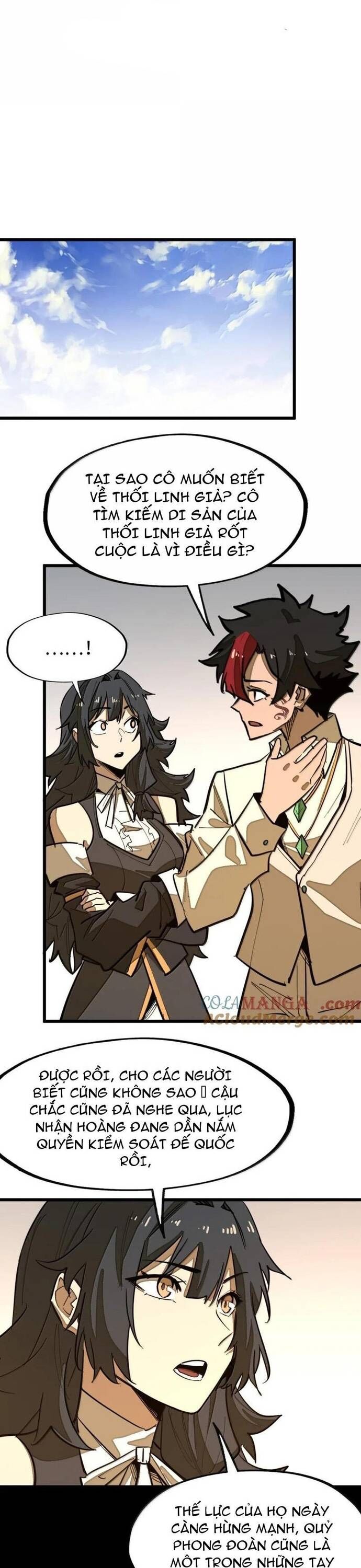 Từ Đáy Xã Hội Quật Khởi Chapter 58 - Trang 2