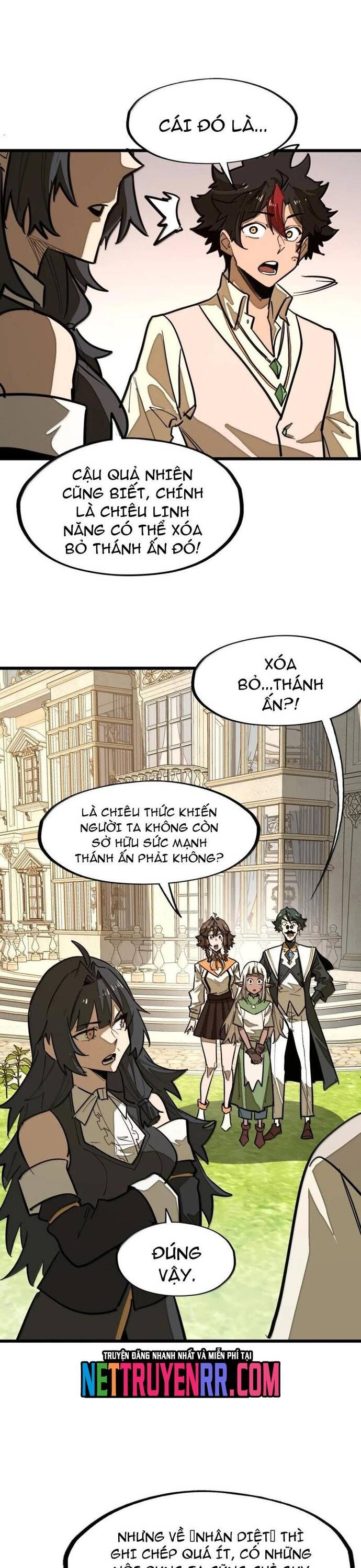 Từ Đáy Xã Hội Quật Khởi Chapter 58 - Trang 2