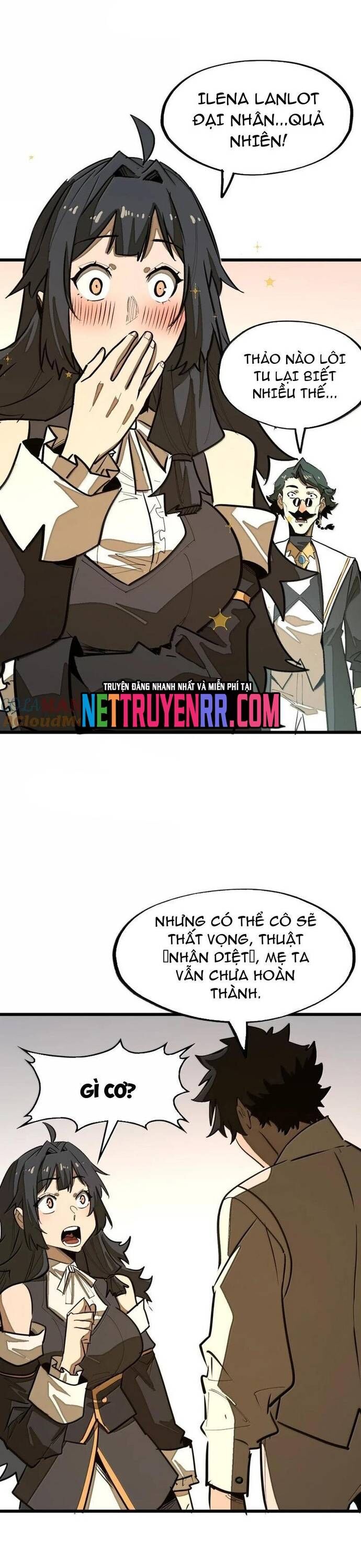 Từ Đáy Xã Hội Quật Khởi Chapter 58 - Trang 2