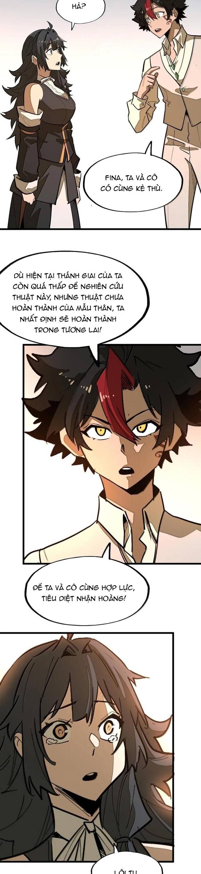 Từ Đáy Xã Hội Quật Khởi Chapter 58 - Trang 2