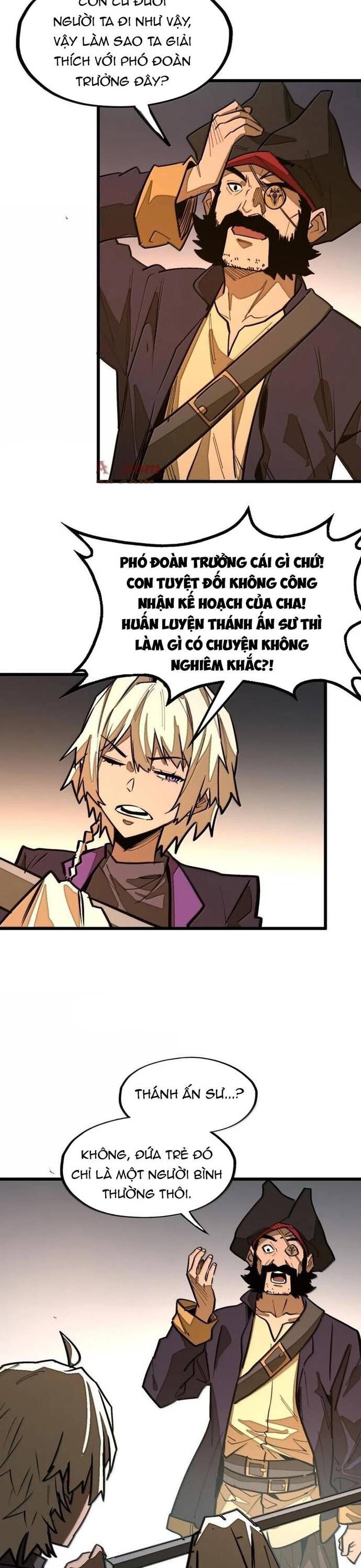 Từ Đáy Xã Hội Quật Khởi Chapter 58 - Trang 2