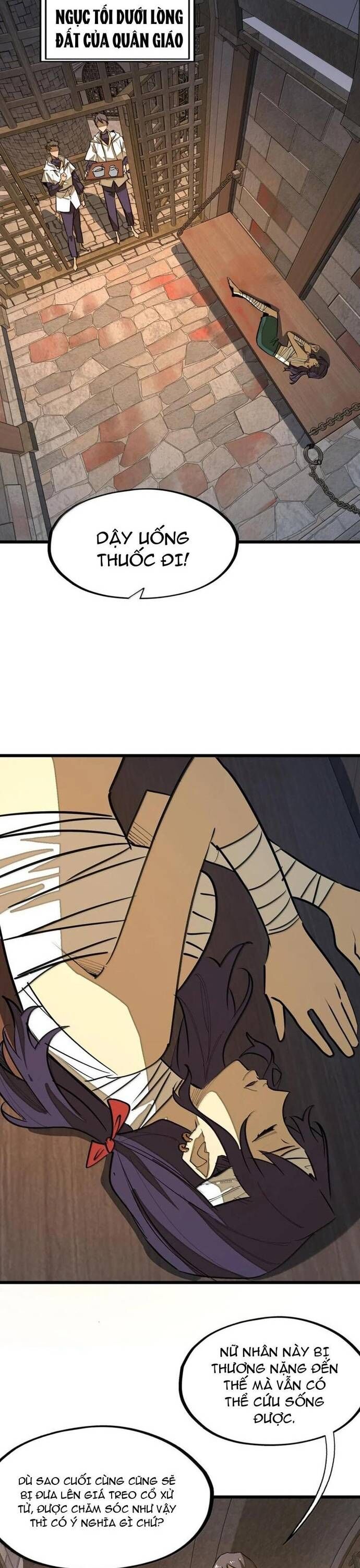 Từ Đáy Xã Hội Quật Khởi Chapter 58 - Trang 2