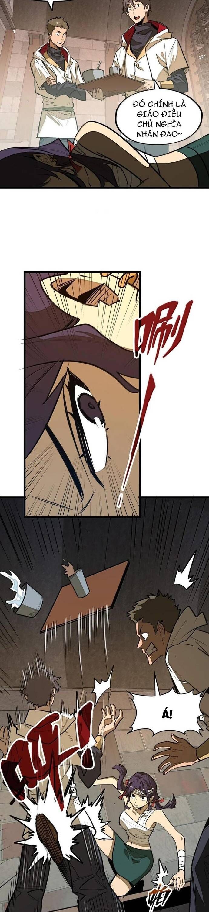 Từ Đáy Xã Hội Quật Khởi Chapter 58 - Trang 2