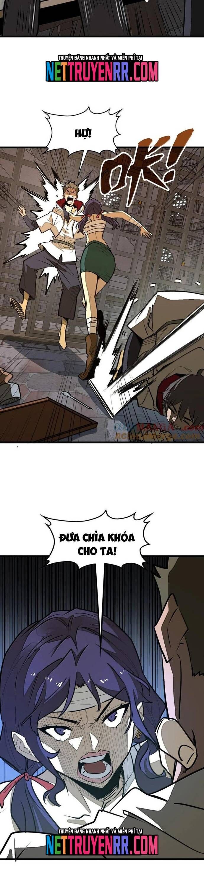 Từ Đáy Xã Hội Quật Khởi Chapter 58 - Trang 2