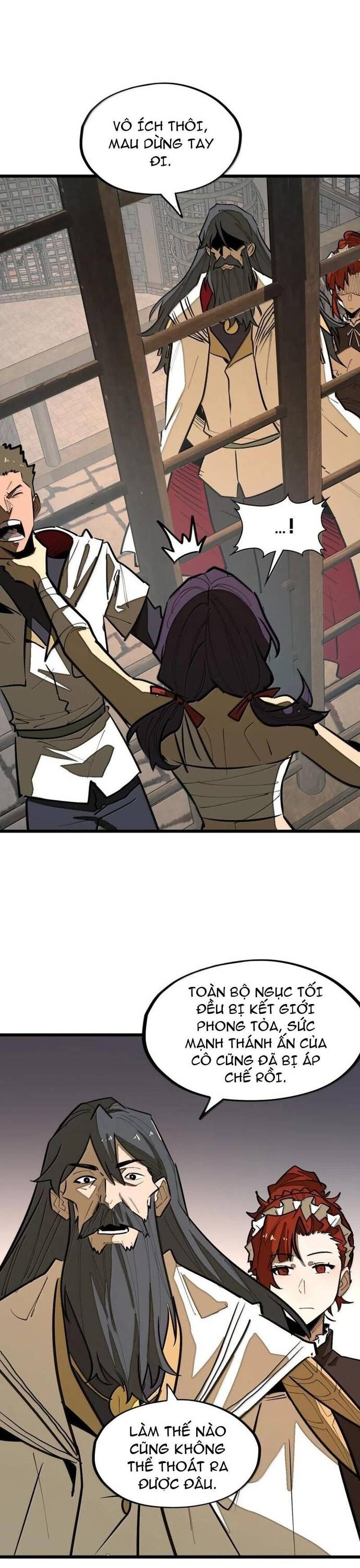 Từ Đáy Xã Hội Quật Khởi Chapter 58 - Trang 2