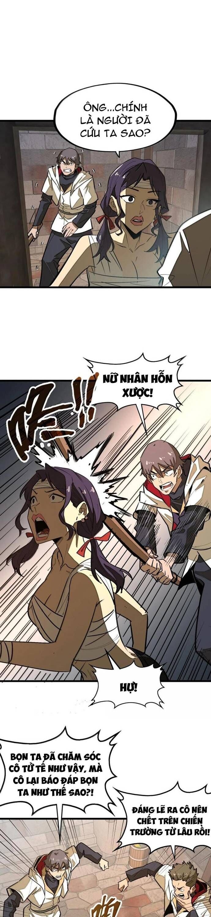 Từ Đáy Xã Hội Quật Khởi Chapter 58 - Trang 2