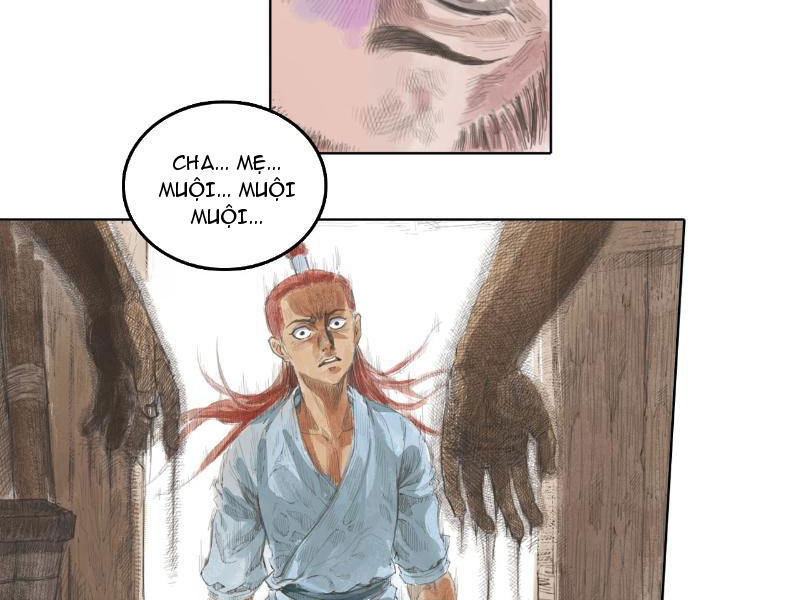 [Tam Giới Chí] Thích Ách Truyện Chapter 1 - Trang 2