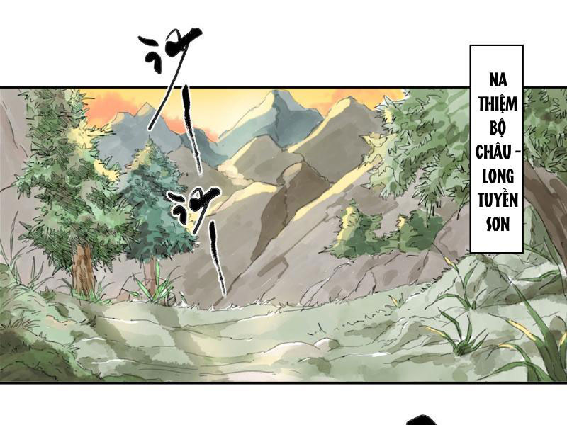 [Tam Giới Chí] Thích Ách Truyện Chapter 1 - Trang 2