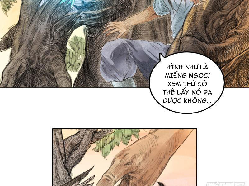 [Tam Giới Chí] Thích Ách Truyện Chapter 1 - Trang 2