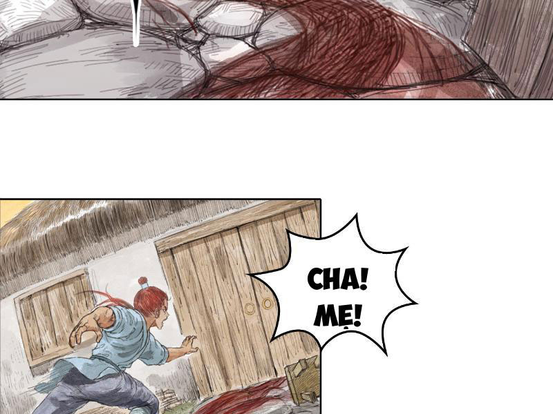 [Tam Giới Chí] Thích Ách Truyện Chapter 1 - Trang 2
