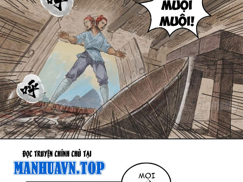 [Tam Giới Chí] Thích Ách Truyện Chapter 1 - Trang 2