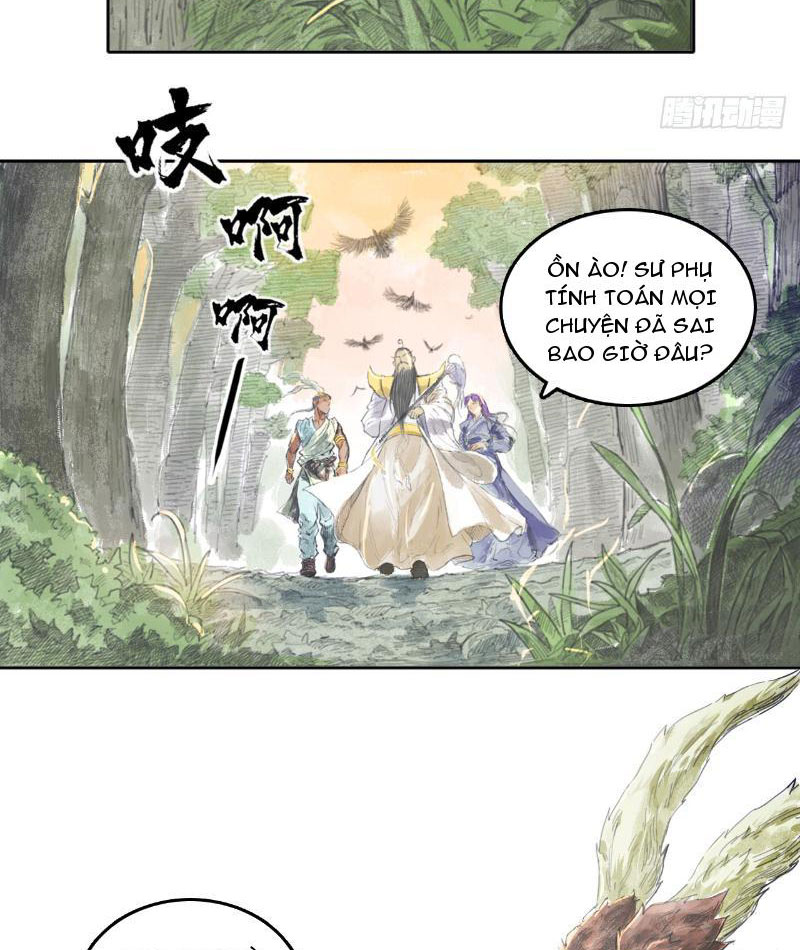 [Tam Giới Chí] Thích Ách Truyện Chapter 2 - Trang 2
