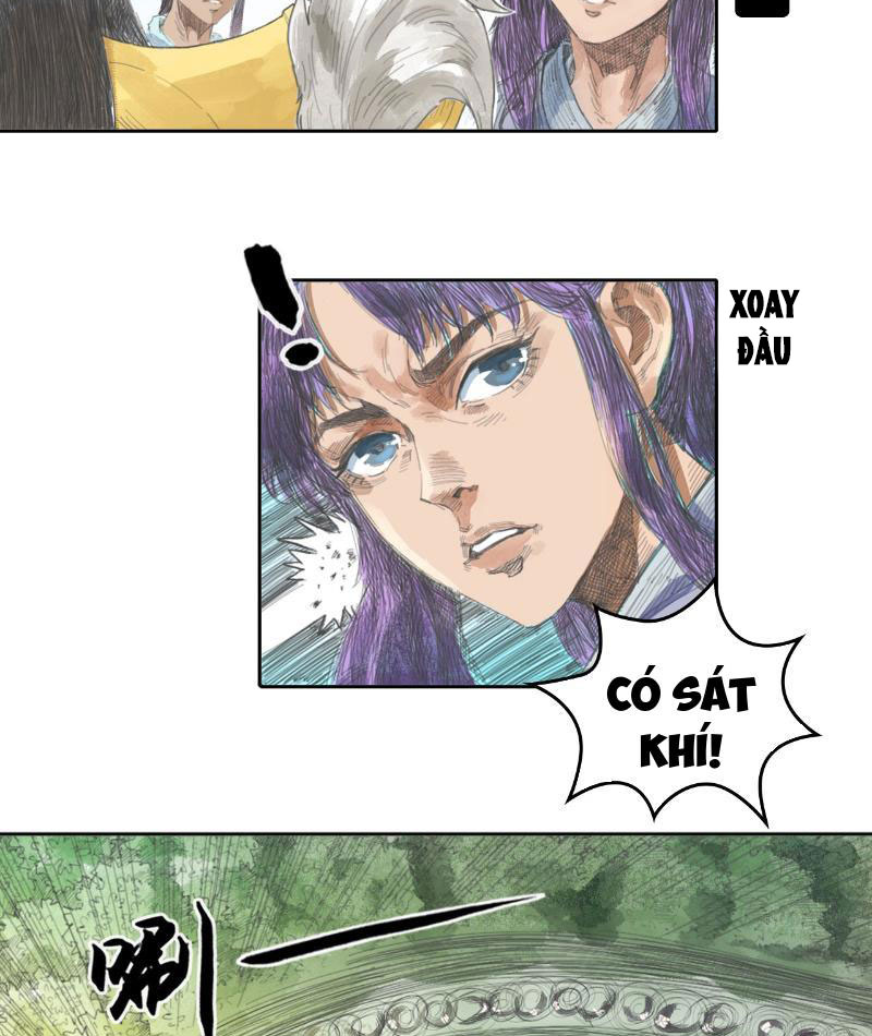 [Tam Giới Chí] Thích Ách Truyện Chapter 2 - Trang 2